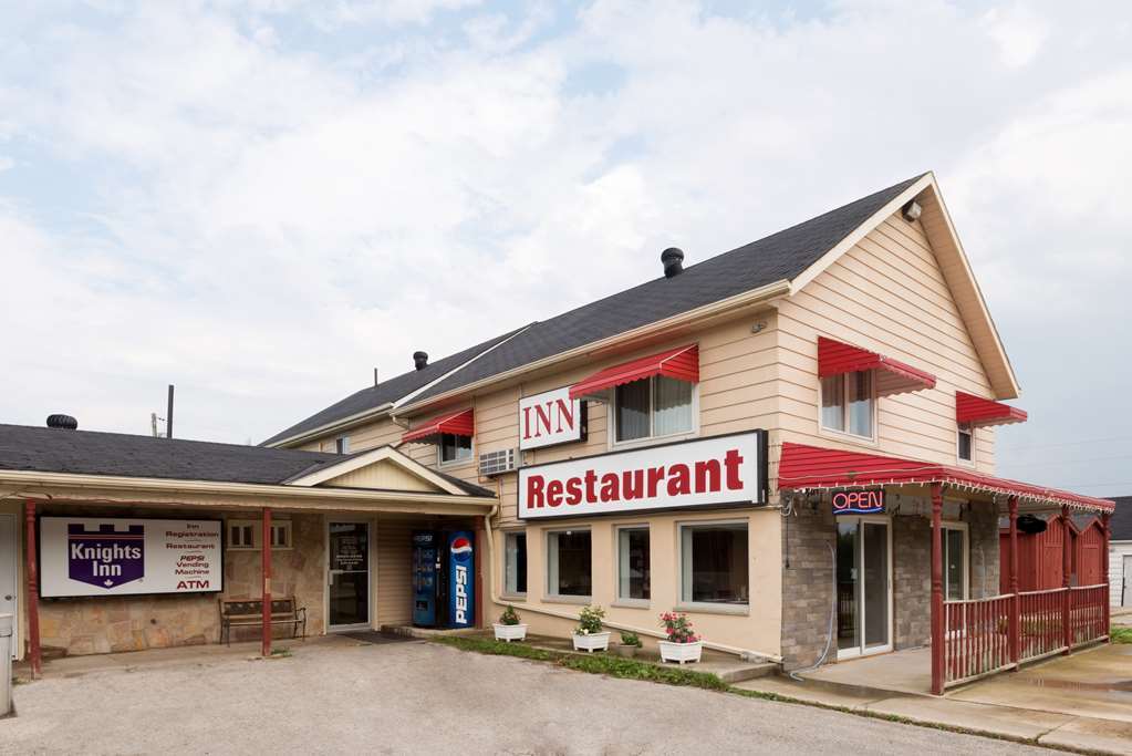 Leelas Villa Inn Flesherton Ресторан фото