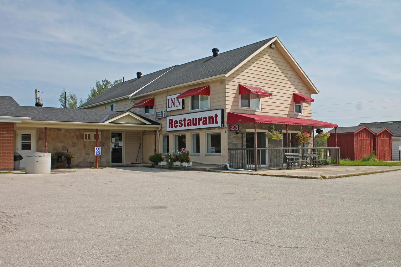 Leelas Villa Inn Flesherton Екстер'єр фото